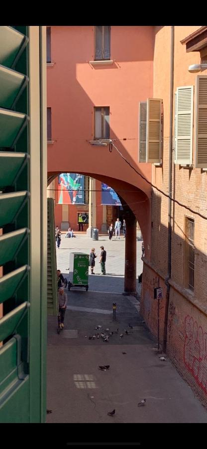 Verdi Plaza Bologna Eksteriør bilde
